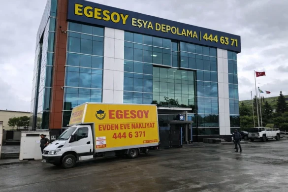 Egesoy Asansörlü Nakliyat