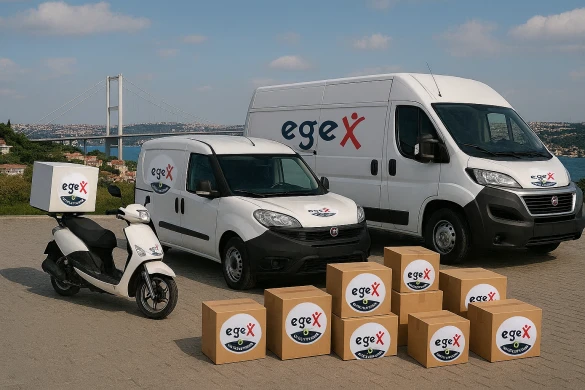 Egex Kurye Ve Taşımacılık Nakliye Hizmeti
