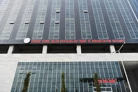 Eğirdir Kemik Eklem Hastalıkları Tedavi Ve Rehabilitasyon Hastanesi