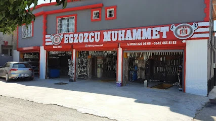Egzozcu Muhammet