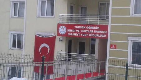 Ehlibeyt B Blok Erkek Yurdu