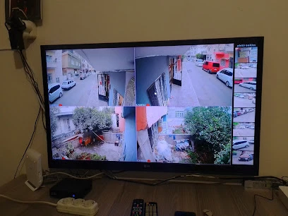 Ekin Elektronik & Güvenlik Sistemleri