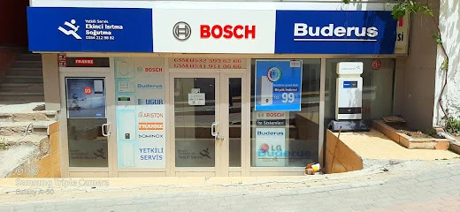 Ekinci Isıtma Ve Soğutma Kombi Servis ( Bosch Buderus )