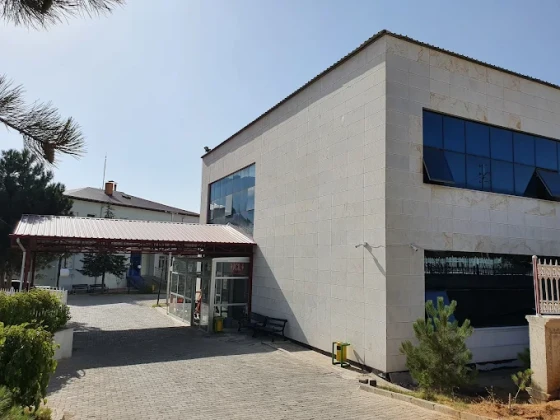 Ekinözü İlçe Entegre Devlet Hastanesi