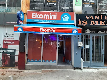 Ekomini Market Tekel Bayi