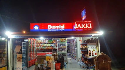 Ekomini Market Tekel Bayii