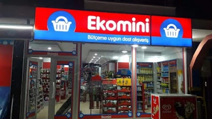 Ekomini Market Ve Tekel Bayii
