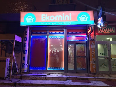 Ekomini Tekel Market