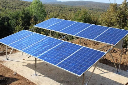 Ekonomik Solar Güneş Paneli Ve Rüzgar Türbini Elektrik Üretim Sistemleri