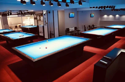 Eksen Bilardo