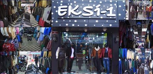 Eksi-1 Giyim Van