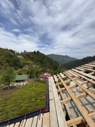 Eksiz Oluk Tarlacı İnşaat, Yağmur İniş Sistemleri