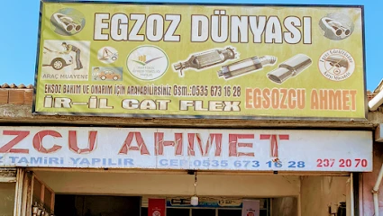 Eksozcu Ahmet