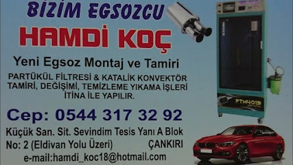 Eksozcu Hamdi