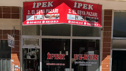 Elazığ 2.El Eşya İpek Spot İkinci El