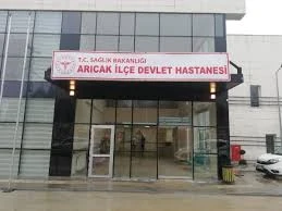 Elazığ Arıcak İlçe Devlet Hastanesi
