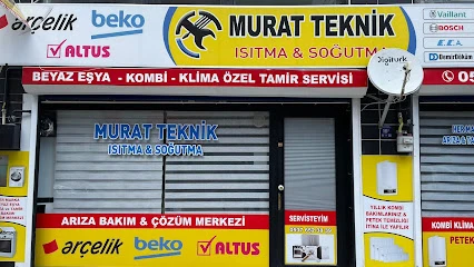Elazığ Beyaz Eşya Servisi Murat Teknik