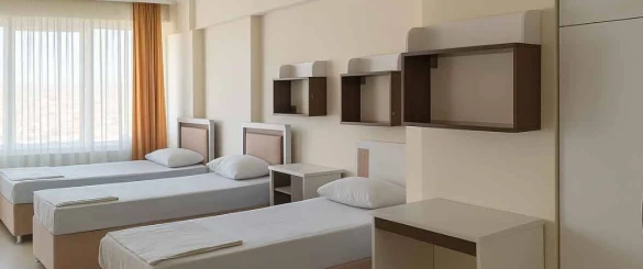 Elazığ Bilgin Erkek Öğrenci Yurdu