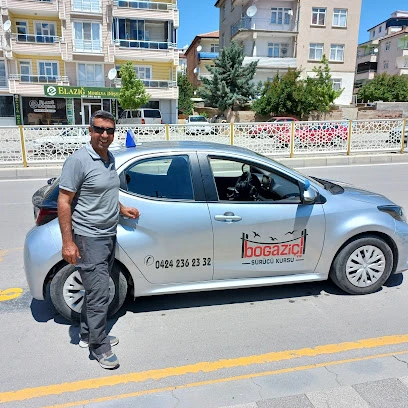 Elazığ Boğaziçi Src Sürücü Kursu