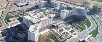 Elazığ Fethi Sekin Şehir Hastanesi