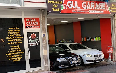 Elazığ Gül Garaj Oto Yıkama Detailing