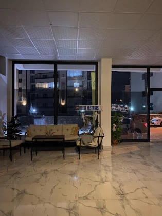 Elazığ Güney Ataşehir Sağlık Kabini