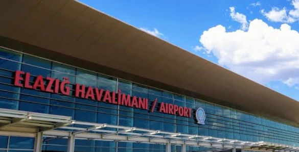 Elazığ Havalimanı