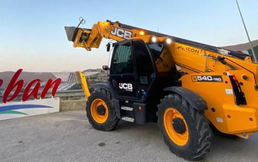 Elazığ İcon Makine & Forklift & Monitou Kiralama