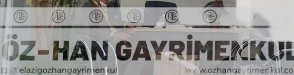 Elazığ Öz-Han Gayrimenkul & Danışmanlık