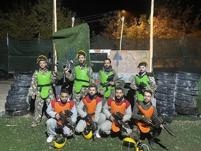 Elazığ Paintball