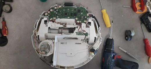 Elazığ Robot Süpürge Servisi