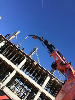 Elazığ Vinç Kiralama & Kurşun Vinç