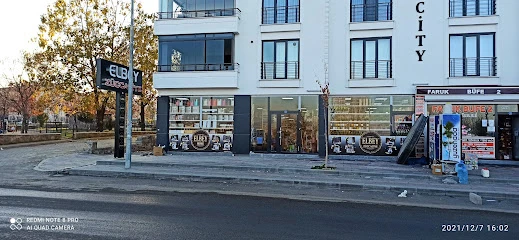Elbey Züccaciye Merkez Ve Kültür Şubesi