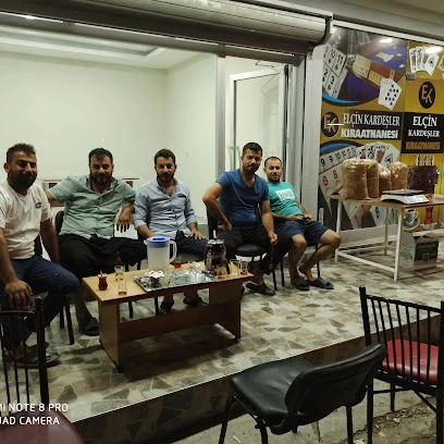 Elçin Kardeşler Kıraathanesi