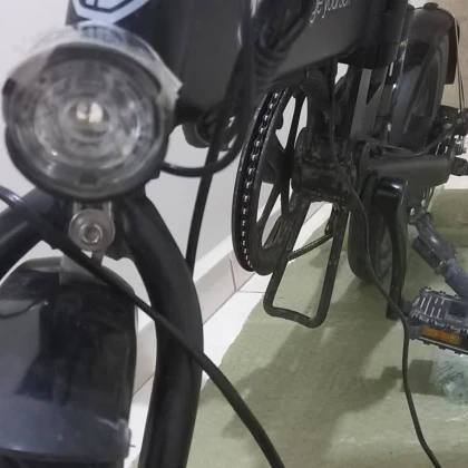 Elektrikli Bisiklet Tamiri