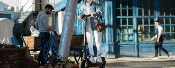 Elektrikli Scooter Tamiri Servisi Bursa