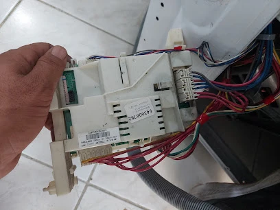 Elektronik Kart Tamir-Akdeniz Elektronik