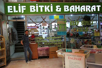 Elif Bitki Baharat