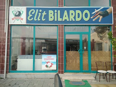 Elit Bilardo Orhangazi