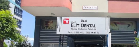 Elit Dental Ağız Ve Diş Sağlığı Polikliniği