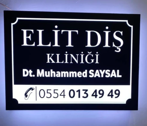 Elit Diş Kliniği Muş