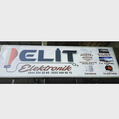 Elit Elektronik