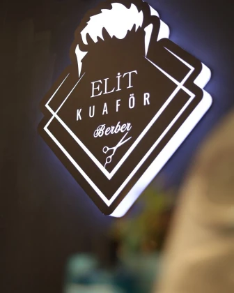 Elit Erkek Kuaförü