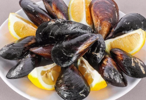 Elit Kokoreç Şırdan Mumbar Midye