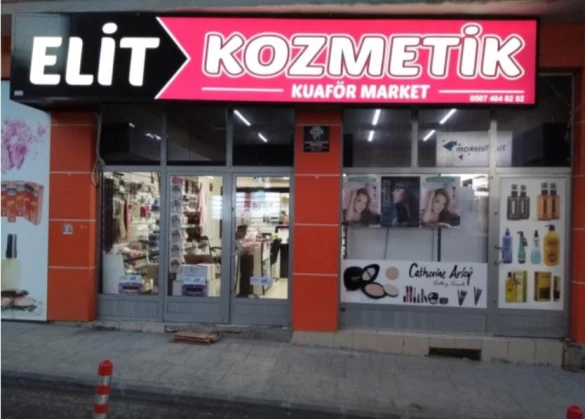 Elit Kozmetik