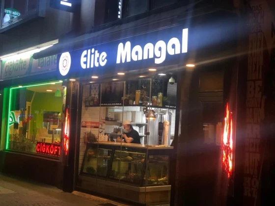 Elit Mangal Siirt