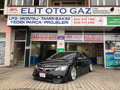 Elit Otogaz Lpg Montaj Yetkili Egzoz Gazı Emisyon Ölçüm Muayenesi Sakarya