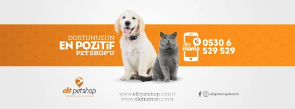 Elit Petshop Kıbrısşehitleri Şubesi