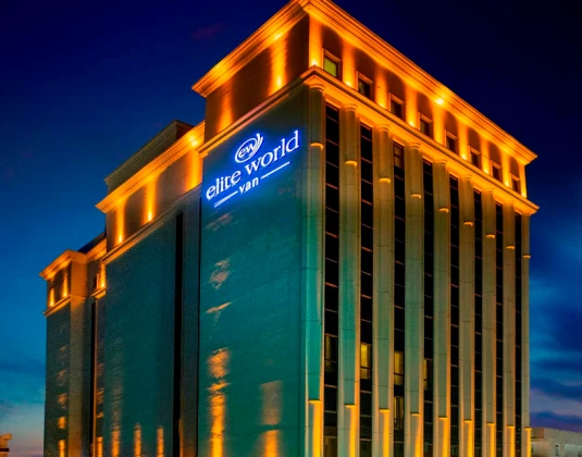 Elite World Van Hotel