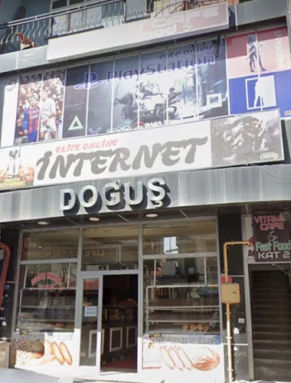 Eliteonline İnternetkafe Playstation Cafe